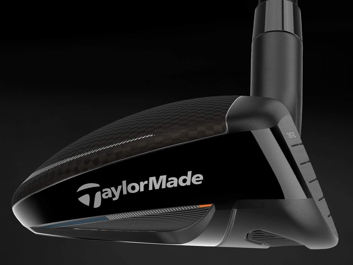 TaylorMade Qi4D Max men's hybrid