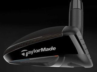 TaylorMade Qi4D Max men's hybrid