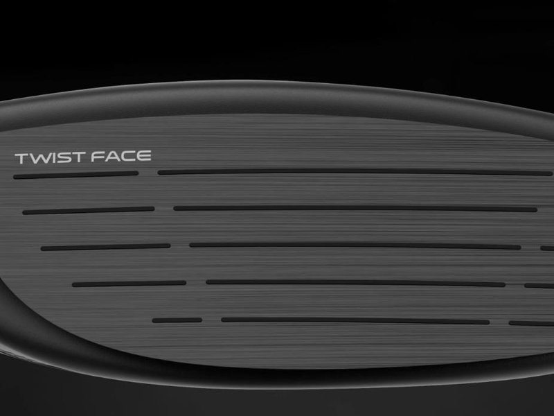 TaylorMade Qi4D Max men's hybrid