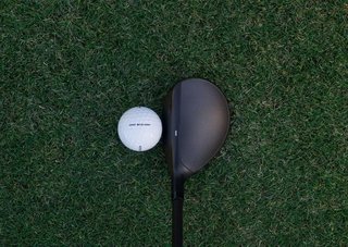 TaylorMade Qi4D Max men's hybrid