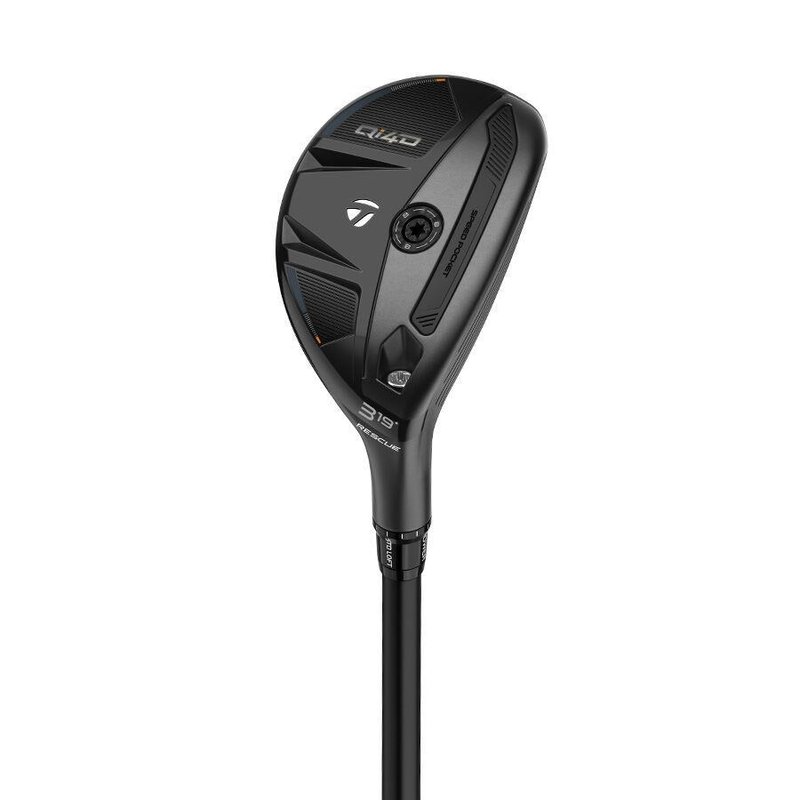 TaylorMade Qi4D Rescue men's hybrid