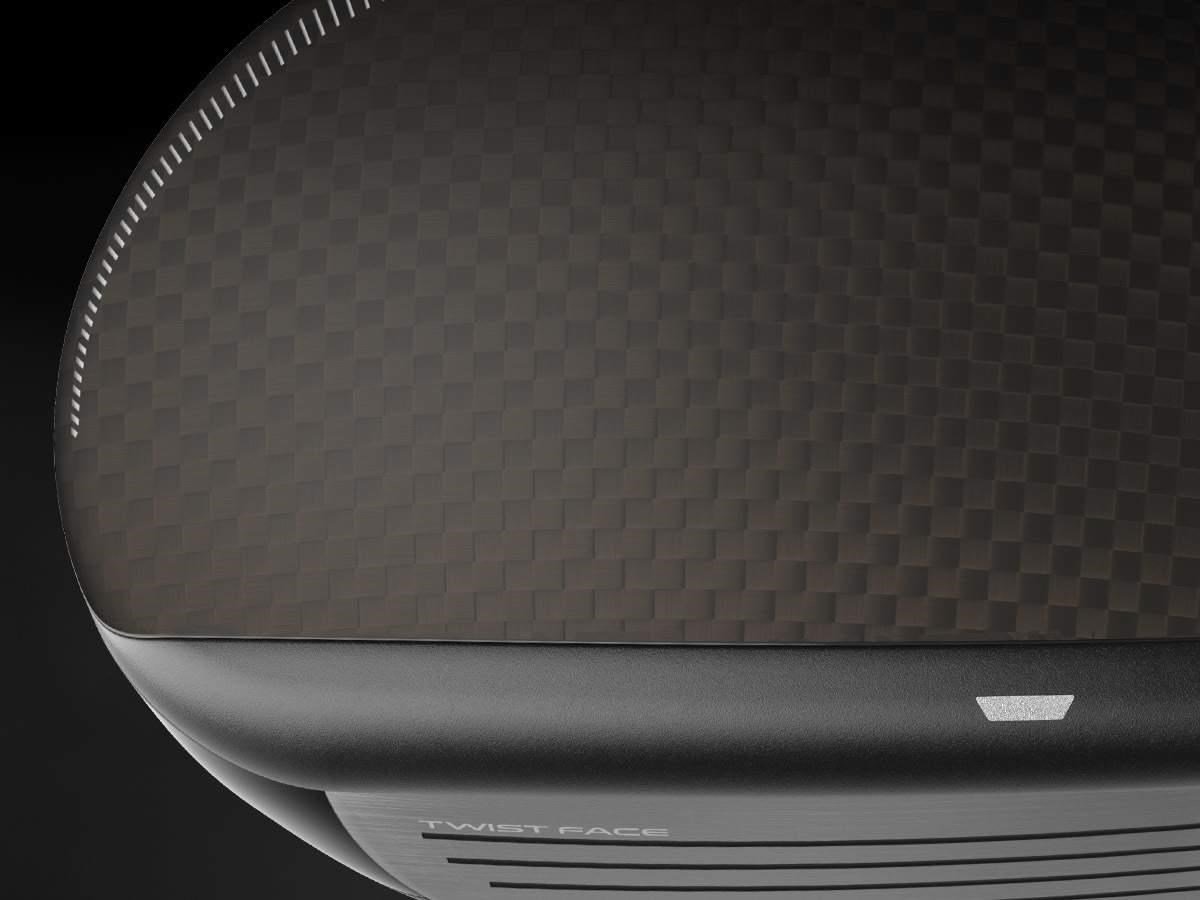 TaylorMade Qi4D Rescue men's hybrid