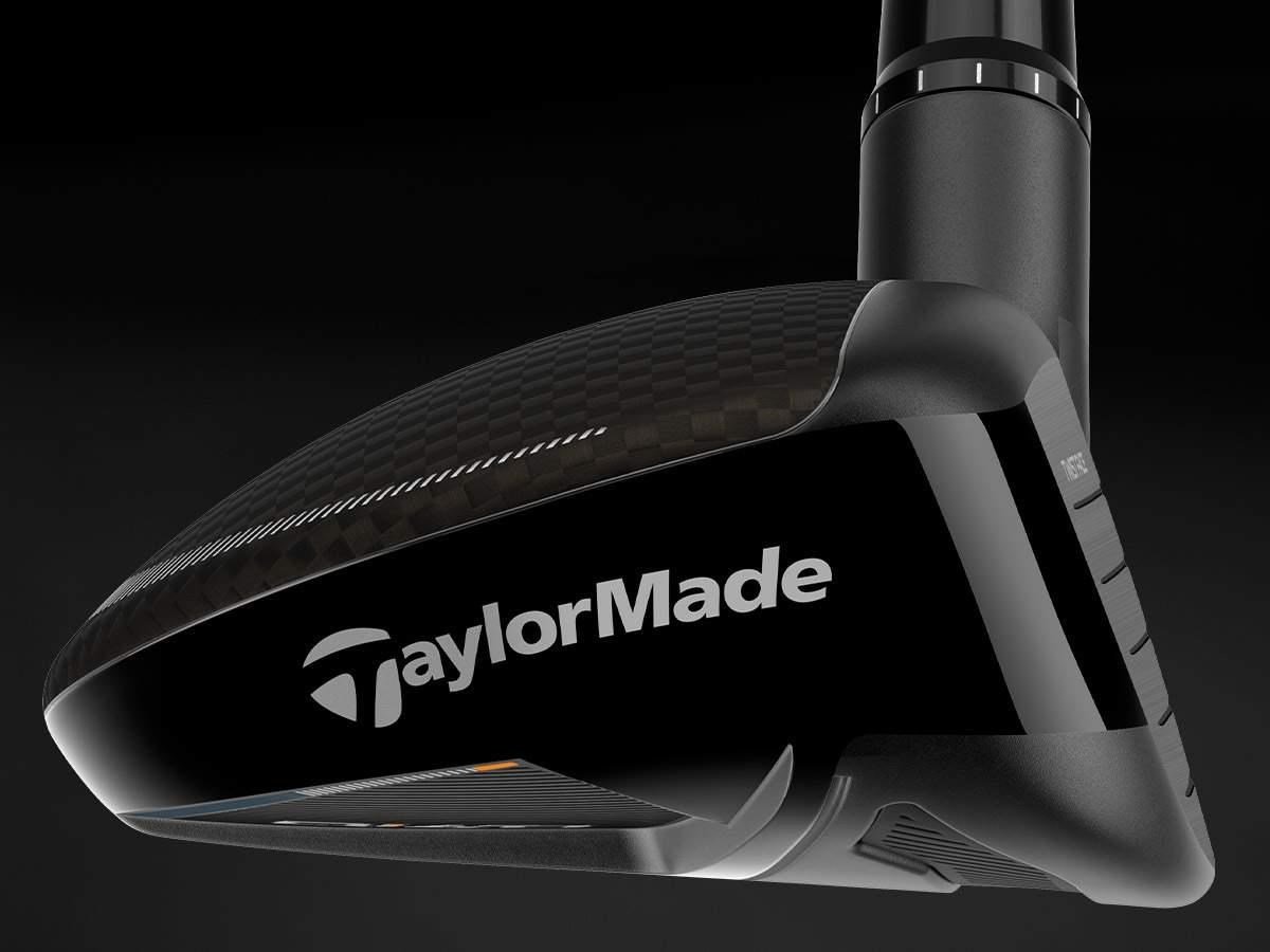TaylorMade Qi4D Rescue men's hybrid