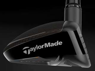 TaylorMade Qi4D Rescue men's hybrid