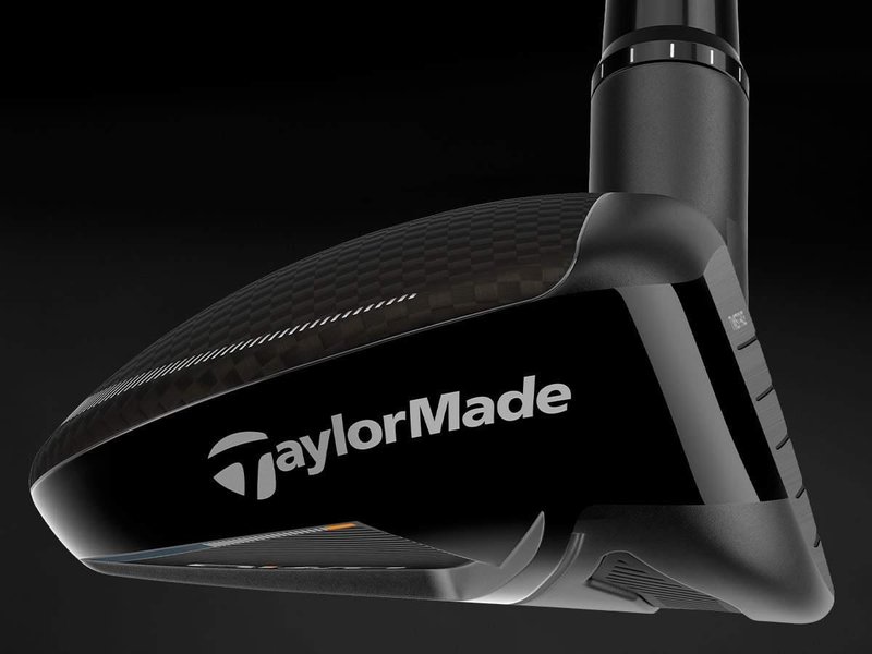TaylorMade Qi4D Rescue men's hybrid