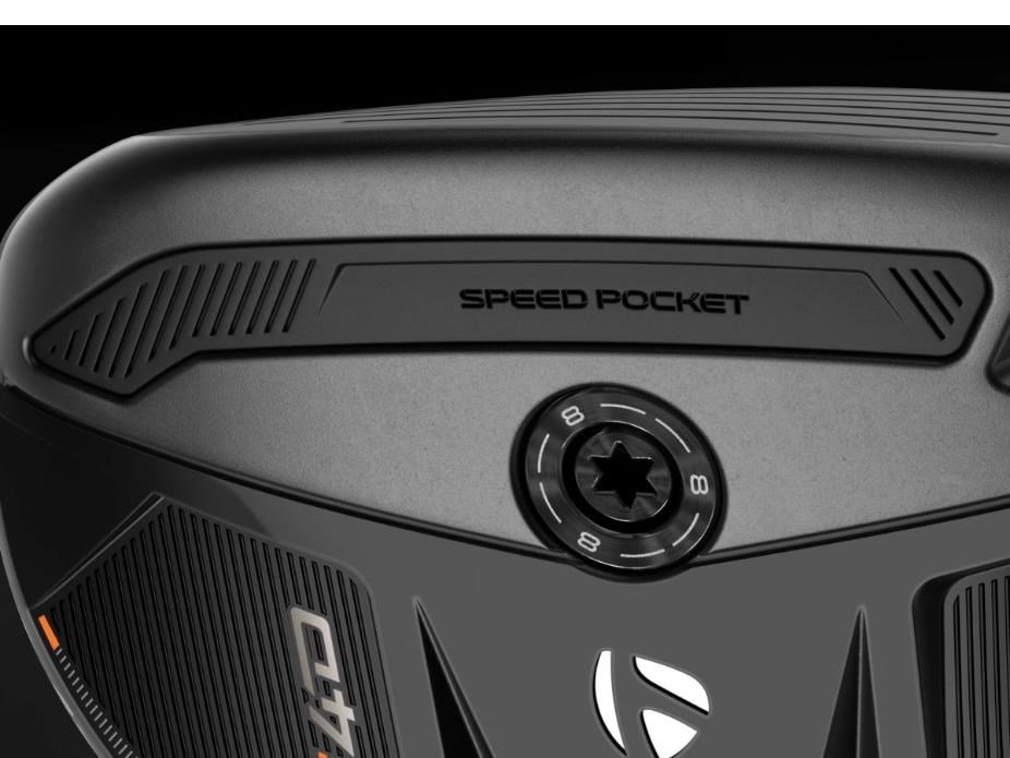 TaylorMade Qi4D Rescue men's hybrid