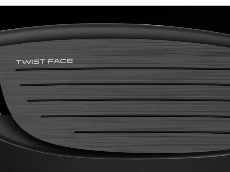 TaylorMade Qi4D Rescue men's hybrid