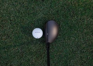TaylorMade Qi4D Rescue men's hybrid