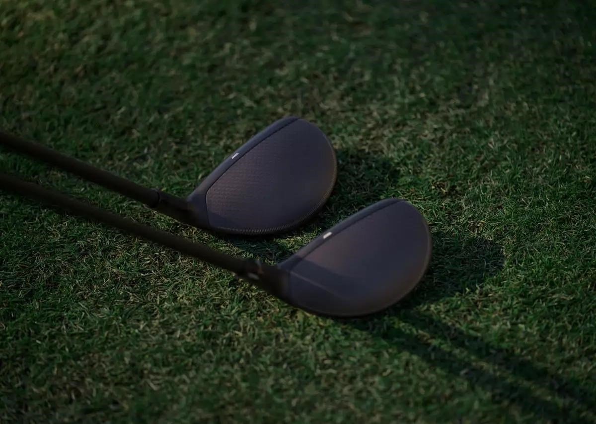 TaylorMade Qi4D Rescue men's hybrid