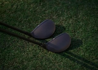 TaylorMade Qi4D Rescue men's hybrid