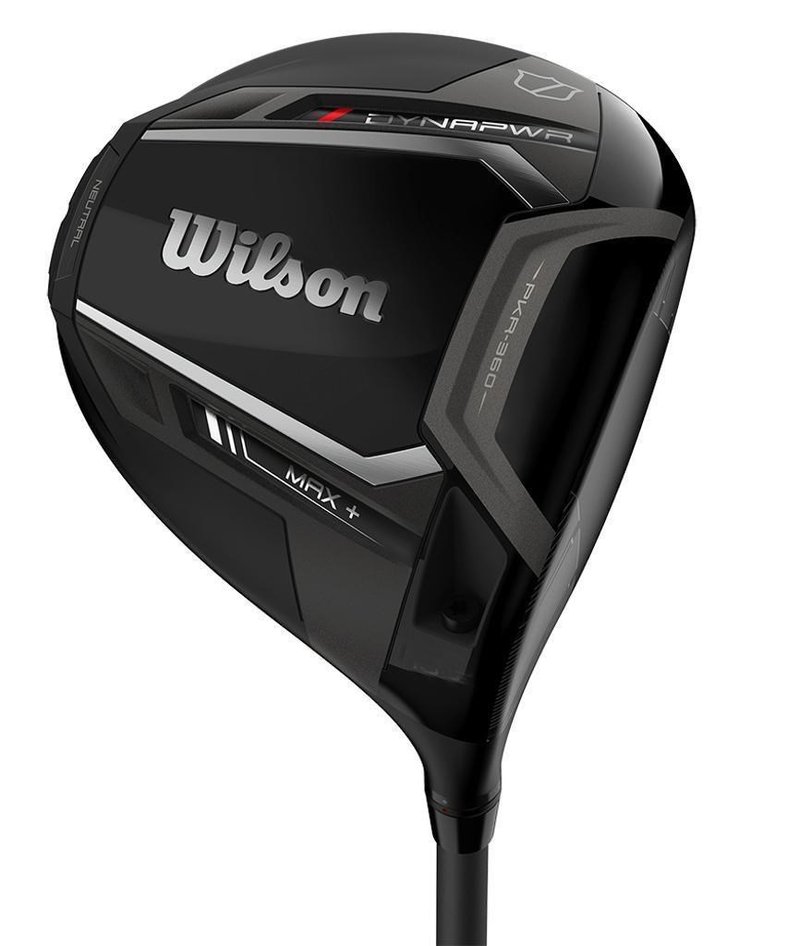 Wilson DYNAPWR Max+ ladies driver