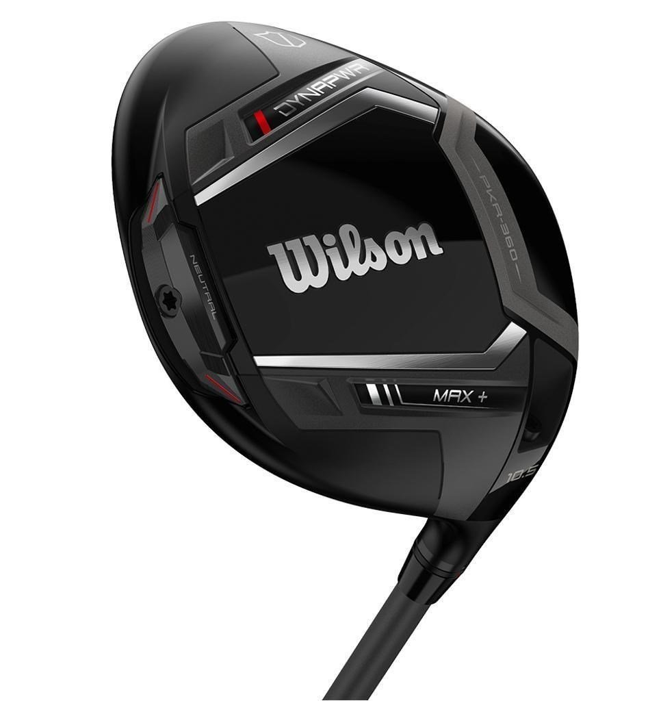 Wilson DYNAPWR Max+ ladies driver