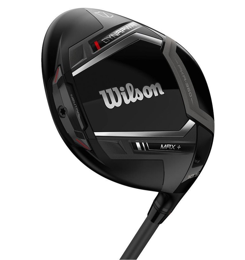 Wilson DYNAPWR Max+ ladies driver