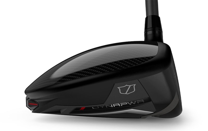 Wilson DYNAPWR Max+ ladies driver