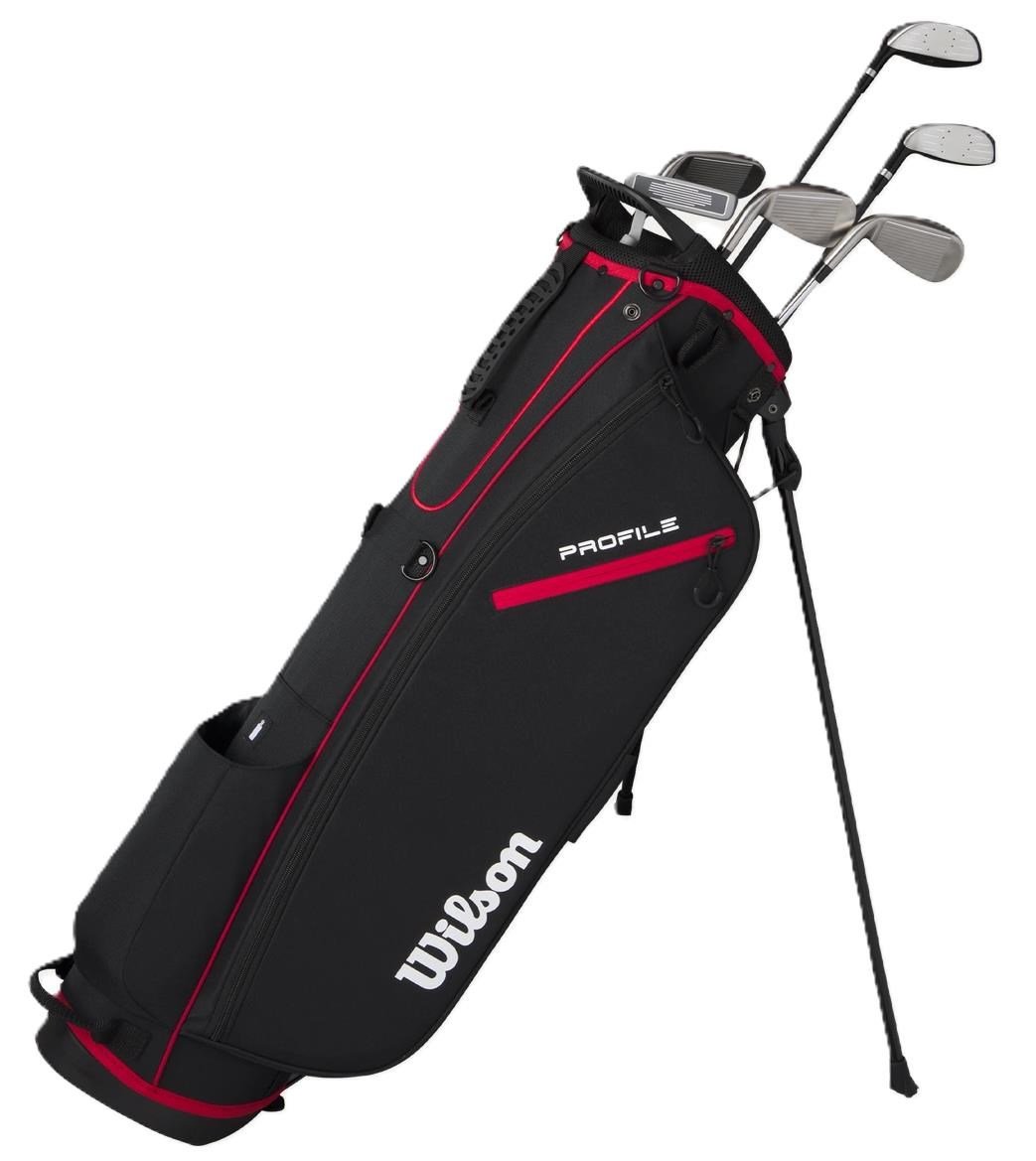 Wilson Profile men's golf set, graphite