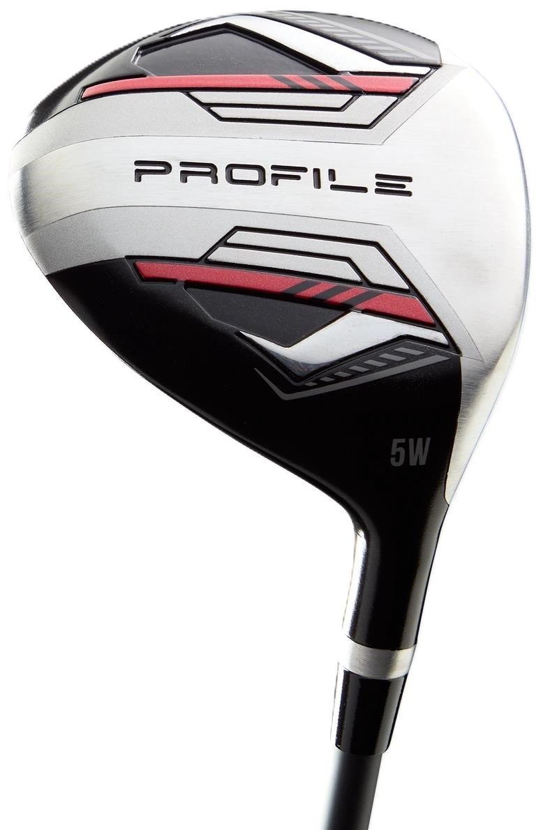 Wilson Profile men's golf set, graphite
