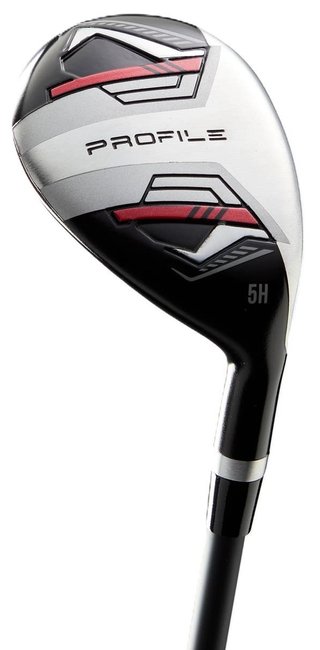 Wilson Profile men's golf set, graphite