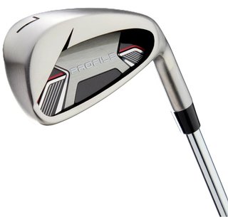 Wilson Profile men's golf set, graphite