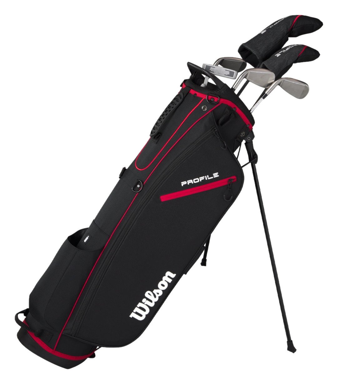 Wilson Profile men's golf set, graphite
