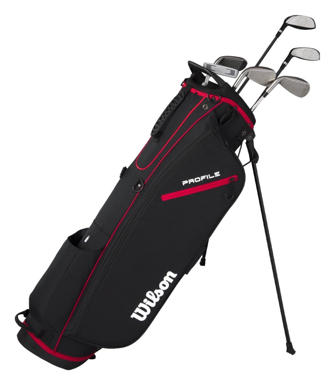 Wilson Profile men's golf set, graphite