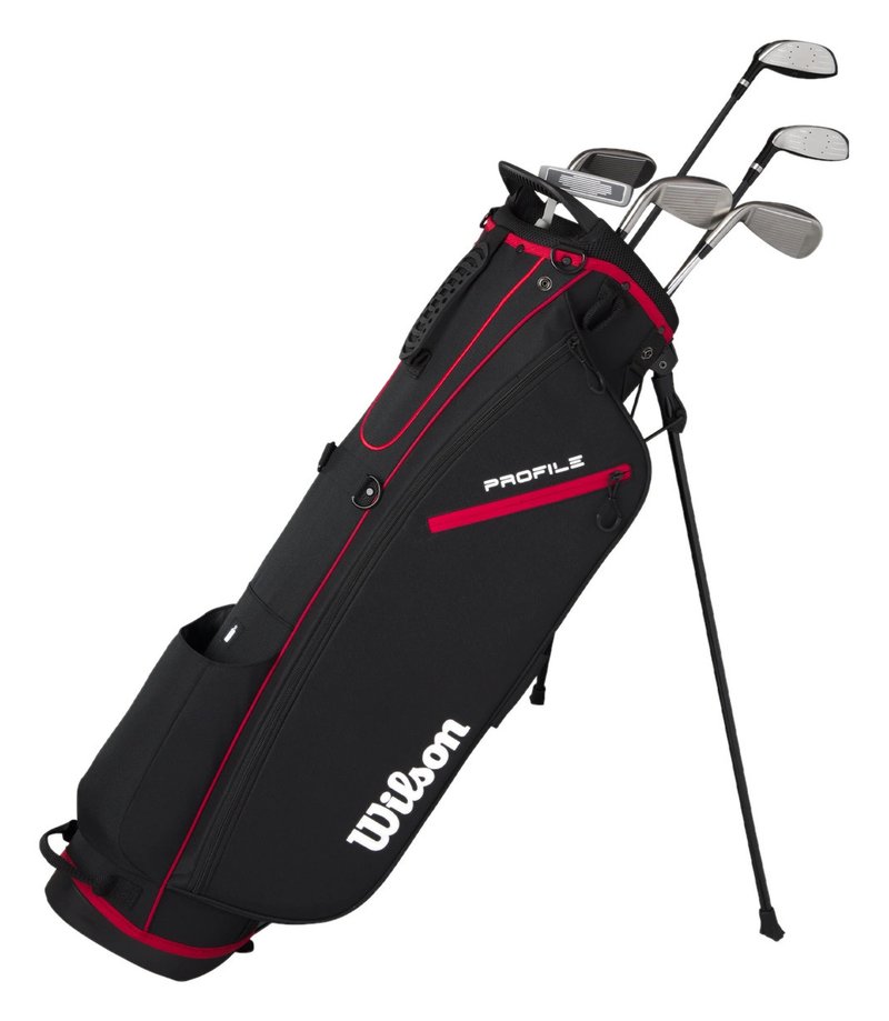 Wilson Profile men's golf set, graphite