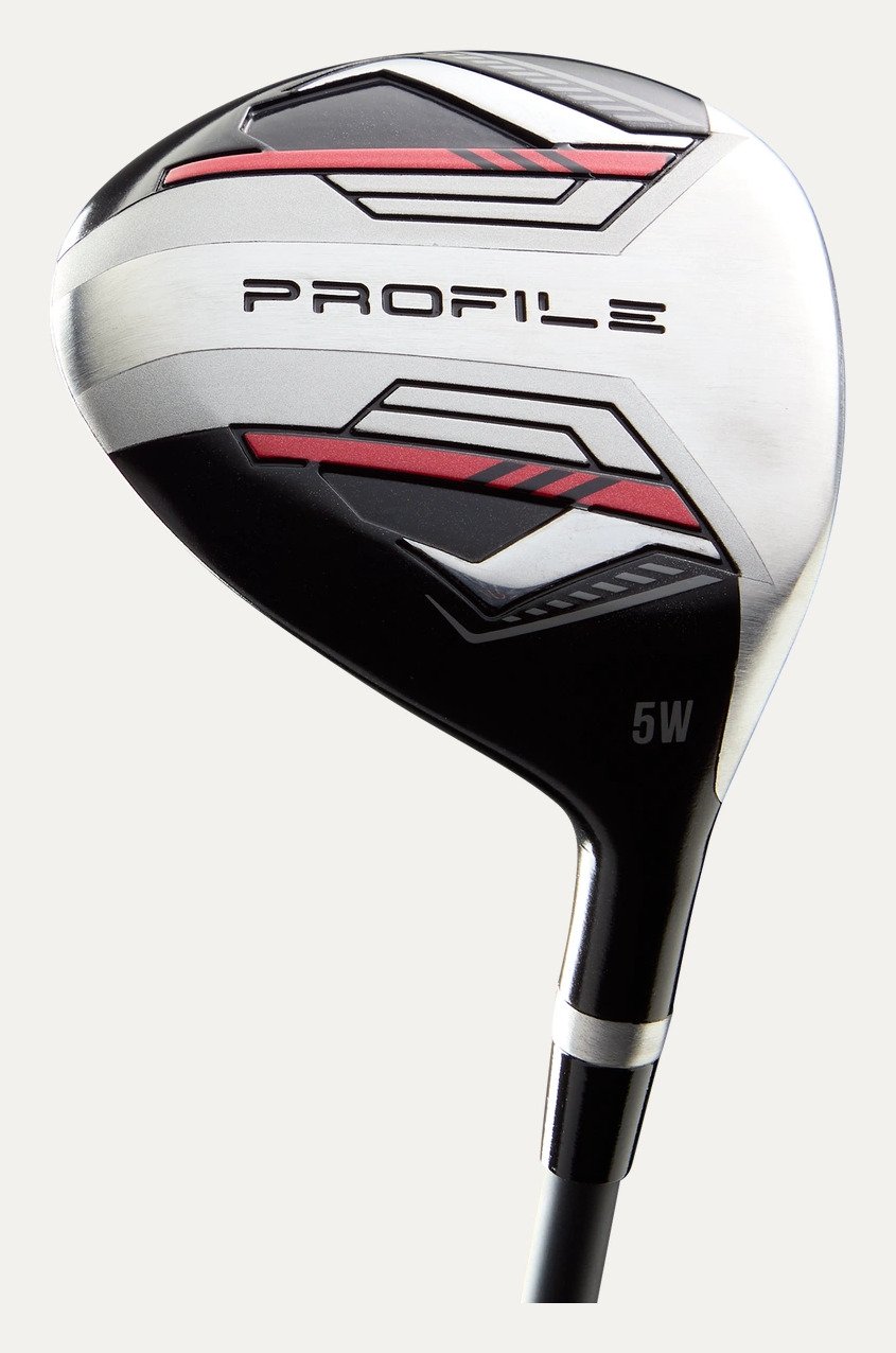 Wilson Profile men's golf set, graphite
