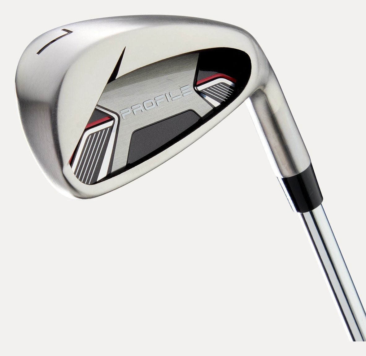 Wilson Profile men's golf set, graphite