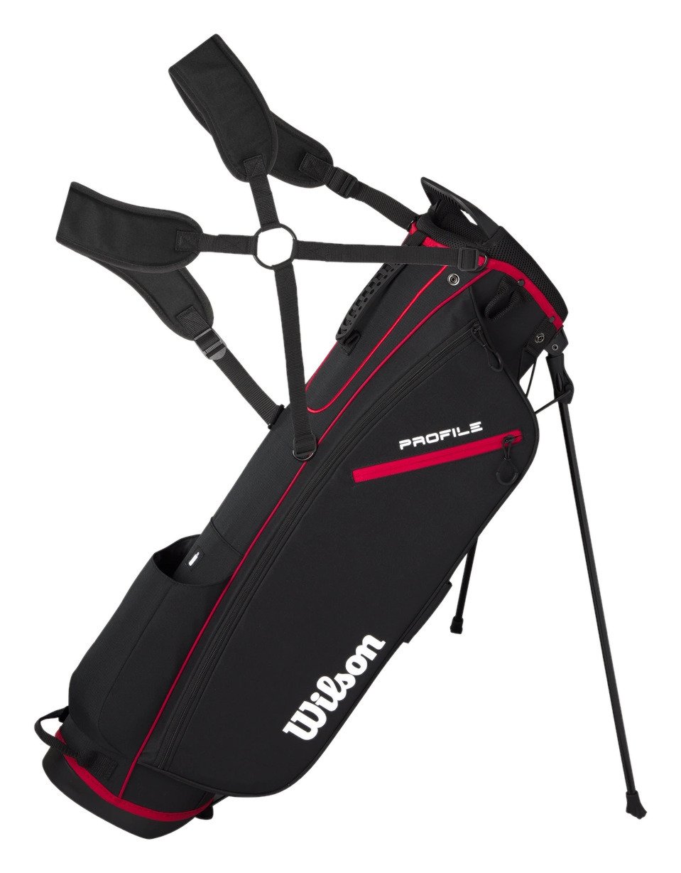 Wilson Profile men's golf set, graphite