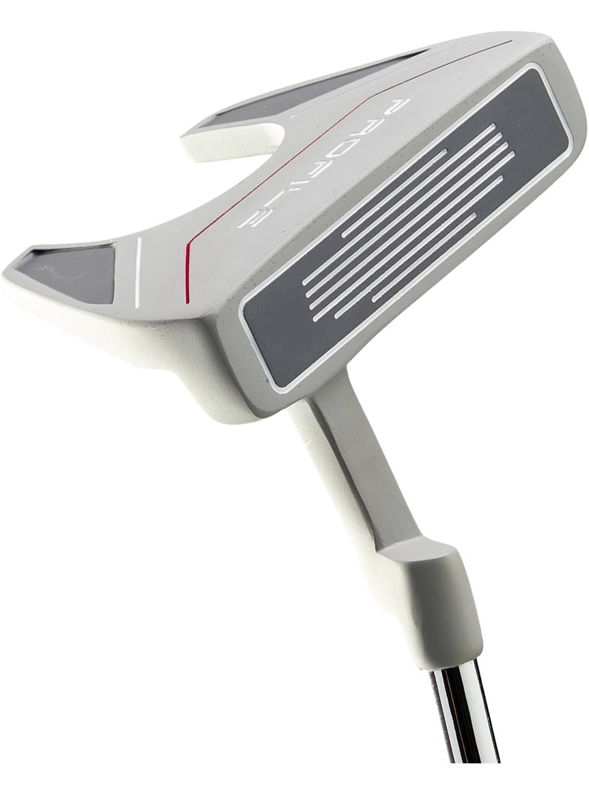 Wilson Profile Mens Golf Half Set Graphite MLH + Stand Bag