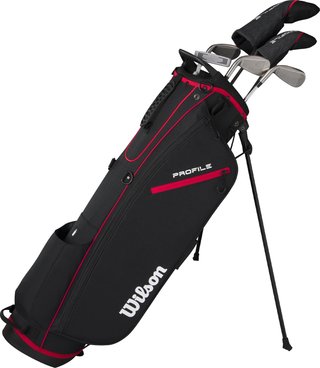 Wilson Profile mens golf set, steel