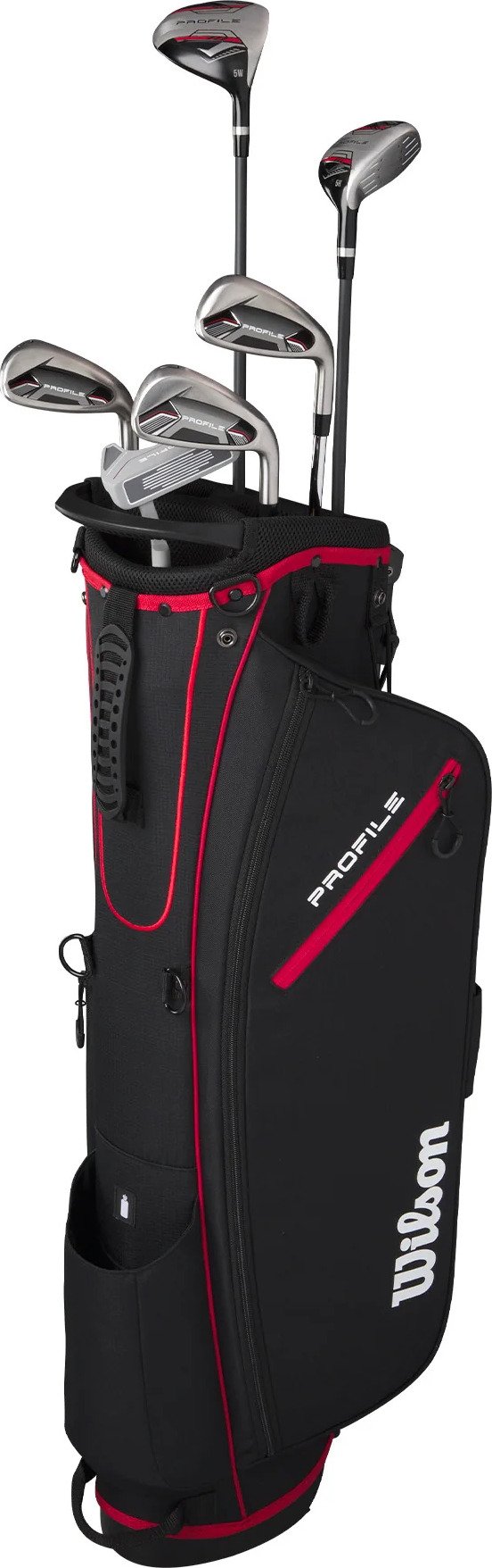 Wilson Profile mens golf set, steel