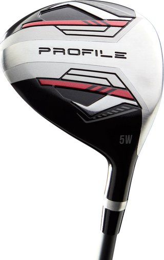 Wilson Profile mens golf set, steel