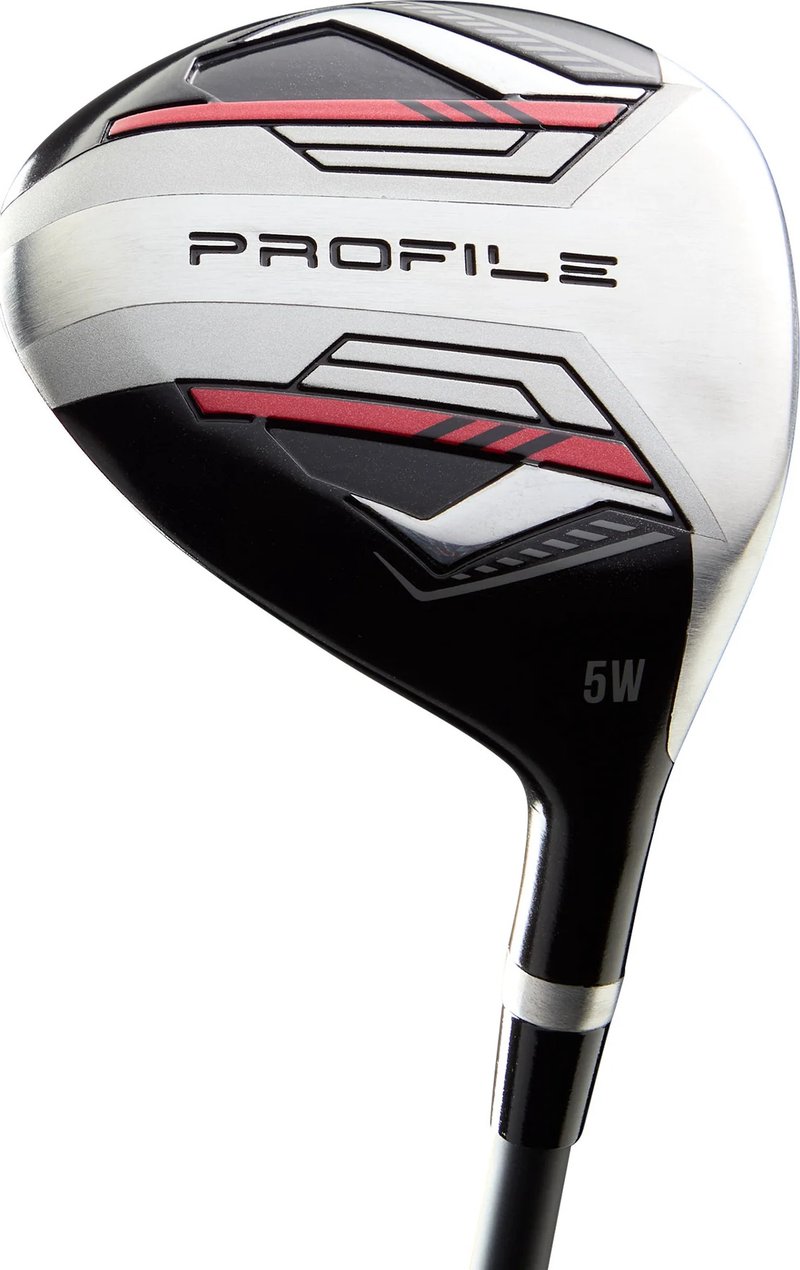 Wilson Profile mens golf set, steel