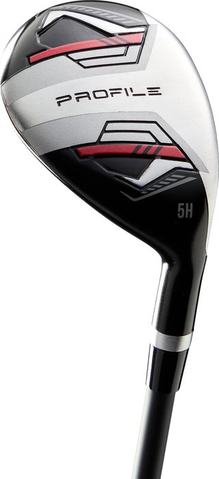 Wilson Profile mens golf set, steel