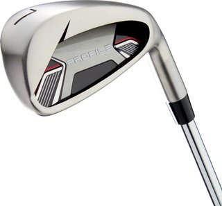 Wilson Profile mens golf set, steel