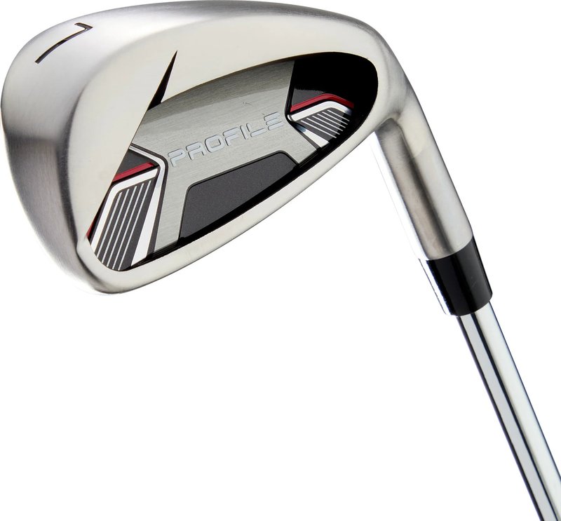 Wilson Profile mens golf set, steel