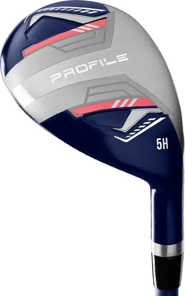 Wilson Profile ladies half golf set, graphite
