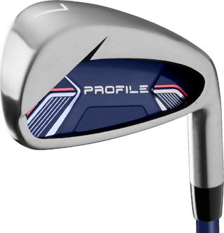 Wilson Profile ladies half golf set, graphite