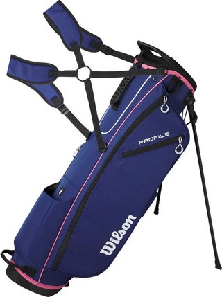 Wilson Profile ladies half golf set, graphite