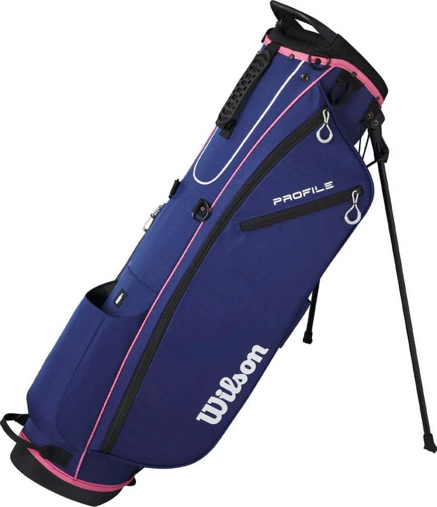 Wilson Profile ladies half golf set, graphite
