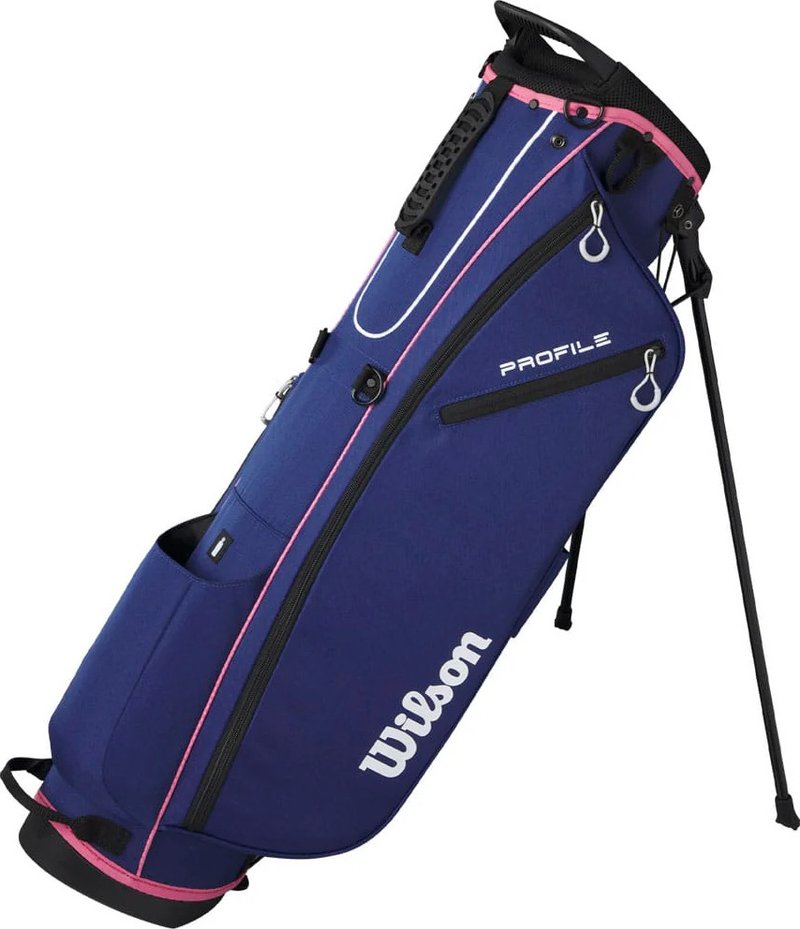 Wilson Profile ladies half golf set, graphite