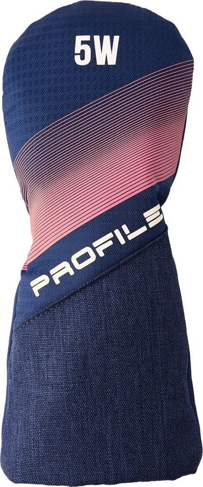 Wilson Profile ladies half golf set, graphite