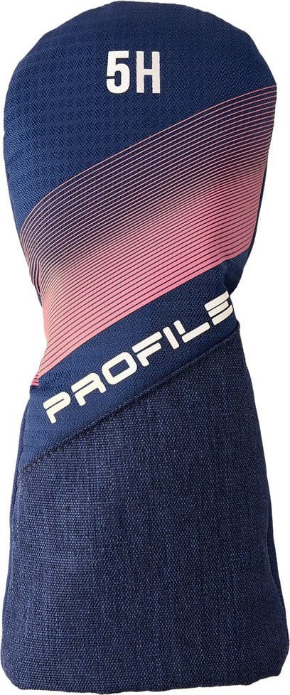 Wilson Profile ladies half golf set, graphite