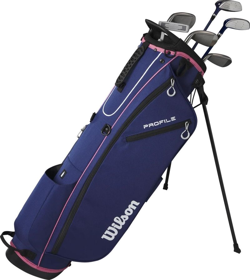 Wilson Profile ladies golf set, graphite