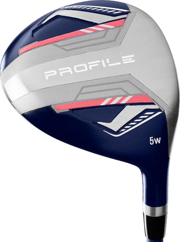Wilson Wilson Profile Ladies Half Set LLH + Stand Bag