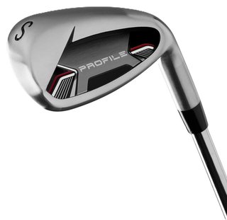 Wilson Profile Mens Golf Set Steel MRH Long +1" with Stand Bag