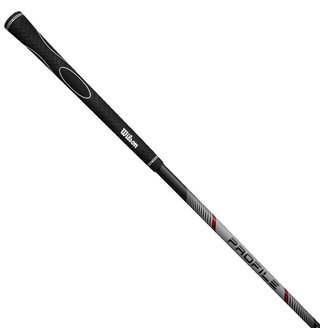 Wilson Profile Mens Golf Set Steel MRH Long +1" with Stand Bag
