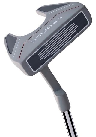 Wilson Profile Mens Golf Set Steel MRH Long +1" with Stand Bag