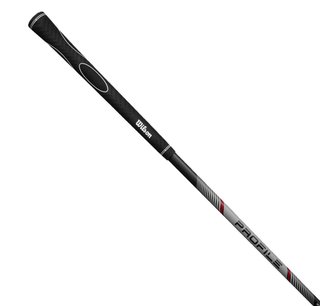 Wilson Profile Mens Golf Set (Graphite), MRH, +1" + Stand Bag