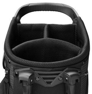 Wilson Profile Mens Golf Set (Graphite), MRH, +1" + Stand Bag